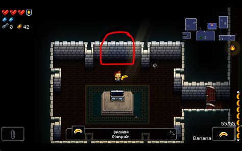 enter the gungeon secret room